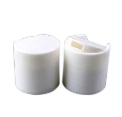O resíduo metálico branco 20 o tampão de 410 discos, K901-2 reciclou tampões superiores do disco de 18mm