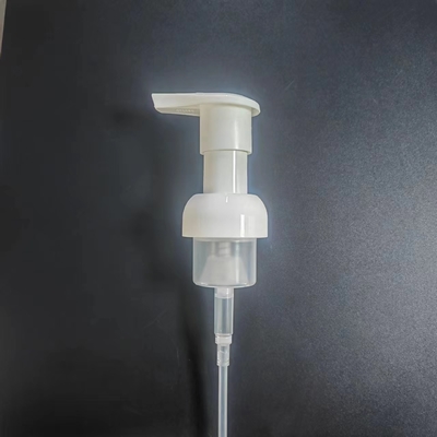 Leakproof prático de múltiplos propósitos do distribuidor facial da bomba da espuma K512