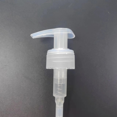 O pescoço transparente 24 do distribuidor da bomba da loção/28 descarrega a taxa 1,20 - 1.50ml/T