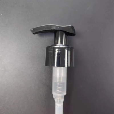 Pescoço com nervuras 24/28 1,20 opcional da bomba do distribuidor da loção - 1.50ml/T