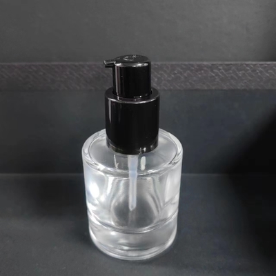 Design à prova de fugas bombas de tratamento cosmético obter amostras grátis de cuidados faciais