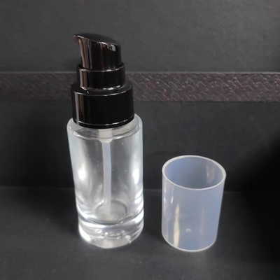 Bomba de fundação não tóxica - Dispensadores de cosméticos K703 Tipo Revlon