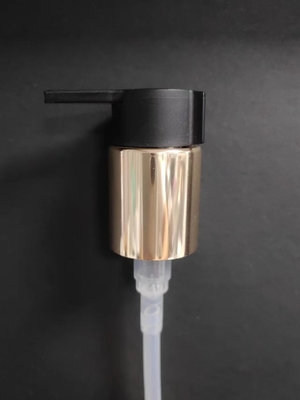 Projeto à prova de fugas bombas de tratamento cosmético corpo de alumínio amostras livres K702-1