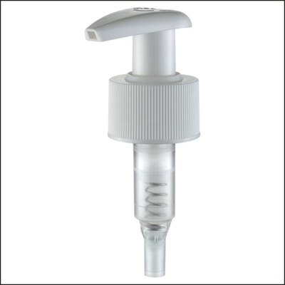 24 mm 28 mm Dispensador de líquido para mão de plástico, bomba de loção para produto de limpeza