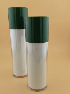 80 ml 100 ml Esença Creme Loção sem ar Botelho redondo para personalização