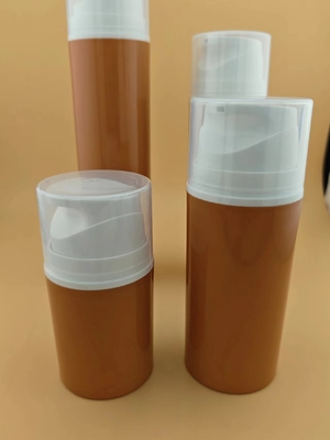 Embalagem Cosmética Fundação de Creme de Olhos Vazio Sem Ar