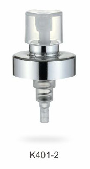OEM Alu Crimp Perfume Spray Pump Multipurpose Prático K401-2