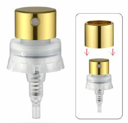 Snap On 0,07cc Pulverizador de bomba de perfume K404 Nonspill Multi Função