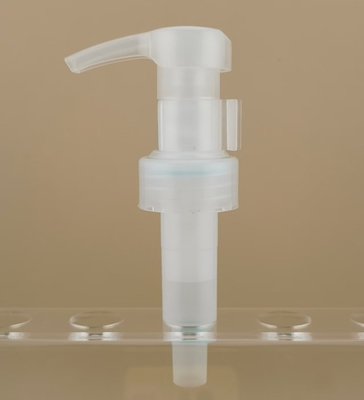 K206-8 Bomba de loção branca para cuidados com a pele Certificação ISO9001/ISO14001