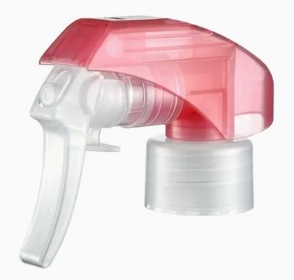 Pulverizador de disparo de névoa fina 24/410 28/410 Bomba de pulverização de jardim de plástico de alta qualidade