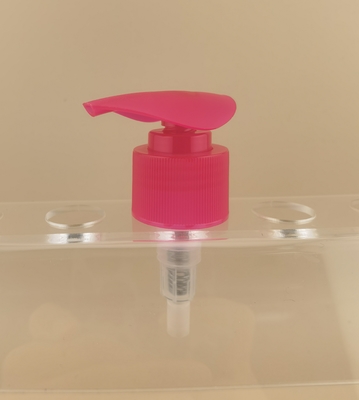 Bomba de loção de alta qualidade Bomba de loção de PP para shampoo e maquiagem de lavagem manual