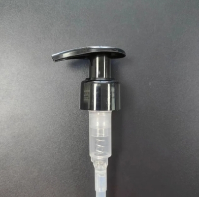 Dispensador de bomba de creme no sentido horário superior à prova de vazamento bomba de loção reutilizável K203-2