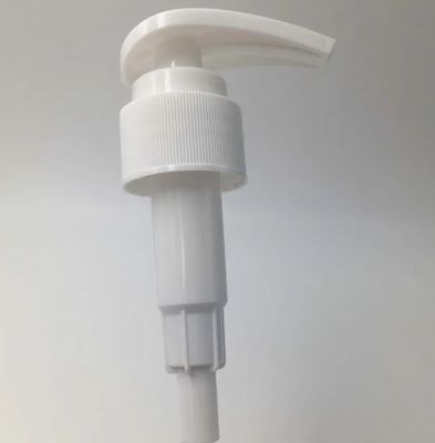 Bomba de Loção de Plástico Bomba de Dispensador de Parafusos para Cuidados da Pele