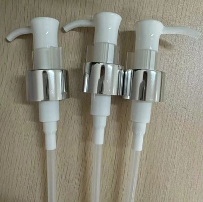 Bomba de distribuição de loções 0,9 - 1,0CC Pescoço 20 / 24 / 28 Bomba de óleo de K209-1 Bomba de distribuição de loções UV