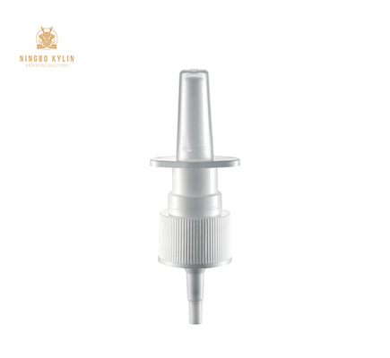 Cores brancas K309 Pulverizador de Neblina Nasal Pompas de Neblina Médica Fina Pulverizador