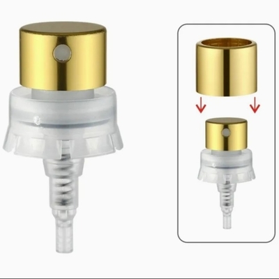 Pulverizador de Perfume K404 Multifuncional Sem Derramamento 0,07CC K404