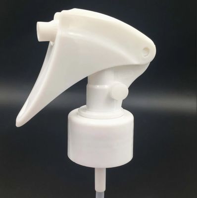 Mini Pulverizador Gatilho Plástico Personalizado 28 410 Desenvolvido para Fins de Limpeza Certificado pelas Normas ISO9001 e ISO14001
