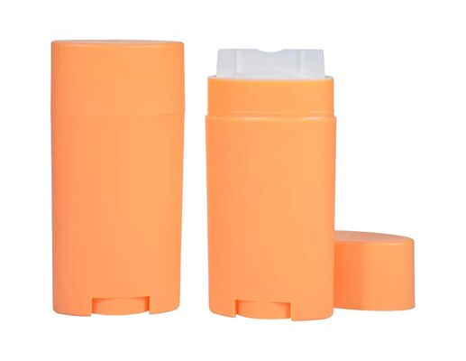 Desodorante corporal invisível Creme sólido liso Coco Pepino Abaixo das axilas Desodorante para corpo inteiro