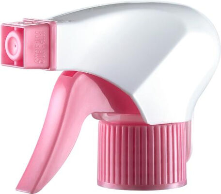 Pulverizador de gatilho Pulverizador químico Pulverizador de gatilho Pulverizador de álcool Pulverizador de gatilho Pulverizador de limpeza doméstica