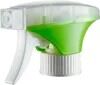 Pulverizador de duplo gatilho de plástico colorido resistente a produtos químicos