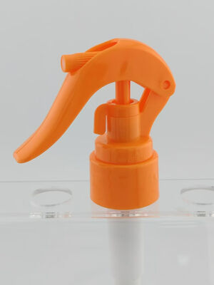 Limpeza doméstica Air Freshener Fog Fine Mini Dispenser de pulverização de gatilho para garrafa