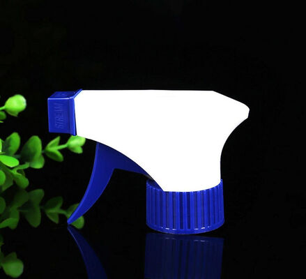 Pulverizador de gatilho de mão Custom Blue Water Sprayer Trigger