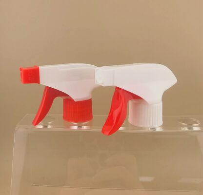 Fábrica Custom 28mm Agricultura bomba de plástico atomizador Spray garrafas pulverizador de gatilho
