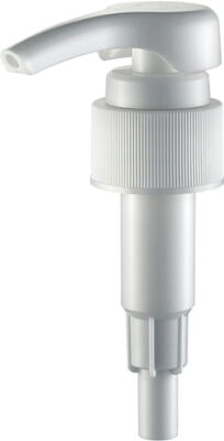 K206-4 Bomba de distribuição de shampoo de detergente grande, 4cc de saída 33mm 28mm Bomba de distribuição de loção, Bomba de distribuição de sabão líquido de mão Bomba de loção