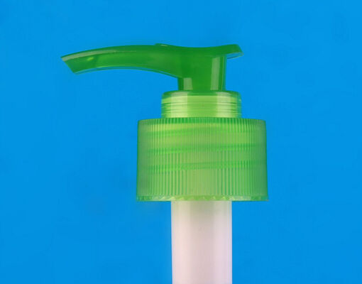 Bomba de loção plástica 24/410 28/410 para frasco de plástico cosmético