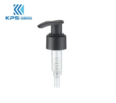 Bomba dispensadora de loção preto fosco multiuso reutilizável K202-1