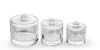 Cosméticos vazios luxuosos da fragrância de 30ml 50ml 100ml que empacotam Perfumebottle de vidro