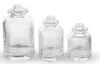 Frasco de suplemento vazio 50 ml 100 ml Frascos de vidro de cor personalizada para medicamentos para doenças
