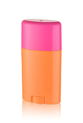 Antiperspirante para o corpo Desodorante natural Cosméticos de bastão para homens e mulheres
