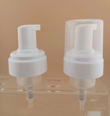 Bomba de espuma de sabão líquido sem derrames de PE Bomba de creme multiuso com tampa K515