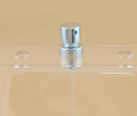 pulverizador fino K401 da névoa do pulverizador de alumínio do perfume da bomba do friso de 18mm 20mm