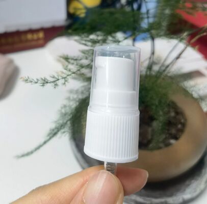 Bomba de tratamento para base cosmética plástica 20/410 para frasco