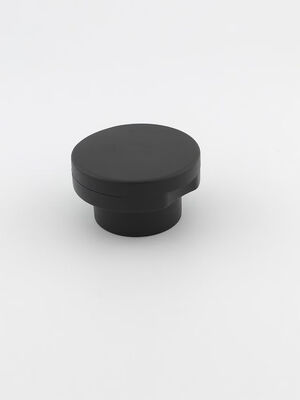 24 mm Flip Lid 24-410 Flip Top Cap de plástico para garrafa de distribuição