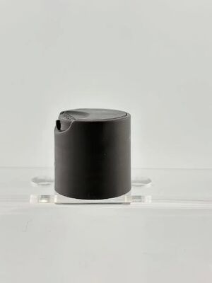 20/410 24/410 24/415 28/410 28/415 Capuz superior de disco de plástico para garrafas cosméticas