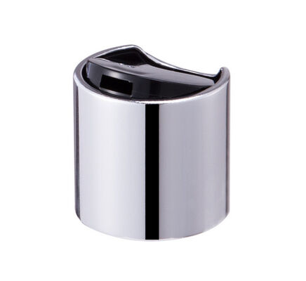 24/410 Disc Top Cap Cosmético Botão Cap Embalagem Cosmética