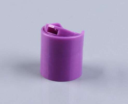 24/410 24/415 Colourful Smooth Hand Press Disc Caps Tops