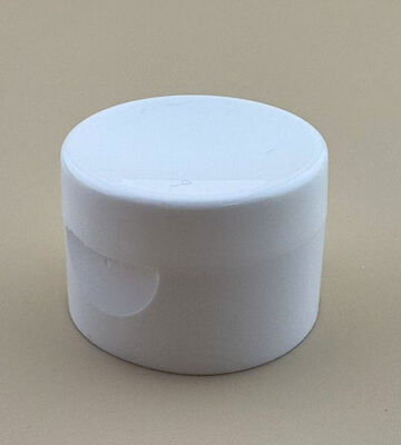 Capuz de parafuso de parede dupla de 24 mm de plástico para garrafas de plástico