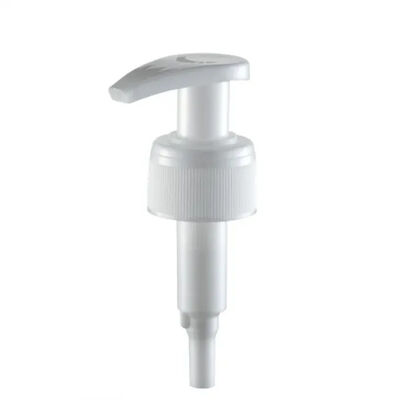 Bamboo de pescoço comprido 28 mm Dispensador de loção para mãos bomba para garrafa de shampoo