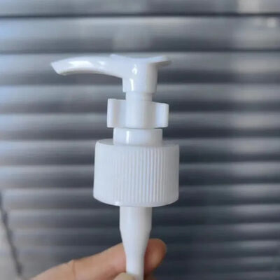 28/410 Loção Pump Clip Lock Dispensador de Loção de Plástico Loção Pumps para Shampoo Sabão líquido