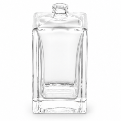 Venda Quente Embalagem Cosmética Personalizada 100ml Garrafa de Vidro Durável Garrafa de Perfumes