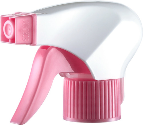 Pulverizador resistente solvente químico 28/410 PP da bomba do disparador resistente aos ácidos