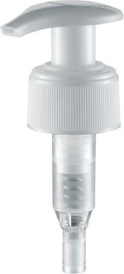 Anti reusável Leakproof de creme sentido horário da parte superior K203-2 do distribuidor da bomba