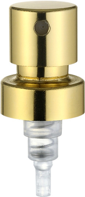 De múltiplos propósitos Leakproof de alumínio do pulverizador K401-1 da bomba do perfume do friso