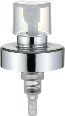 Bomba K401-2 prático de múltiplos propósitos do pulverizador de perfume do friso do OEM Alu