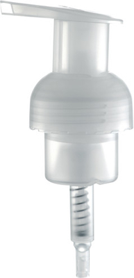 Bomba K509 transparente multifuncional da espuma plástica do pescoço do LDPE 40mm