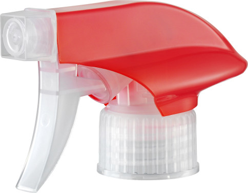 K102-11 PP práticos provocam partes superiores do pulverizador da bomba para garrafas Multiscene